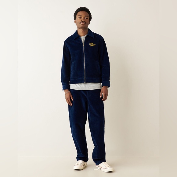 Roots Canada Athletics Club Cord Shacket - Picture 2 of 6